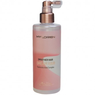 Mon Platin HyLoren Smoother Hair Dream emulze na vyrovnávané vlasy 250ml