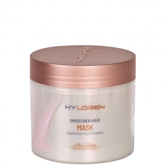 Mon Platin HyLoren Smoother Hair Maska na vyrovnávané vlasy 500ml