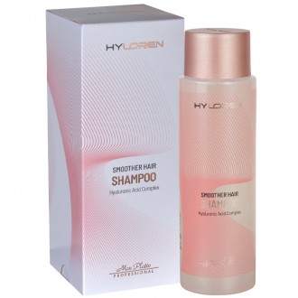 Mon Platin HyLoren Smoother Hair Šampon na vyrovnávané vlasy 500ml