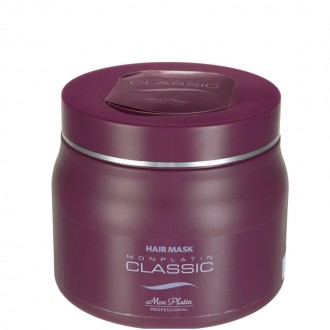 Mon Platin Maska na vlasy Classic 500ml