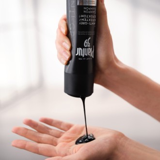 Plantur 39 Šampon s Anti-Grey efektem pro hnědé až tmavé vlasy 200ml