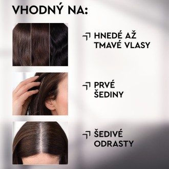 Plantur 39 Šampon s Anti-Grey efektem pro hnědé až tmavé vlasy 200ml