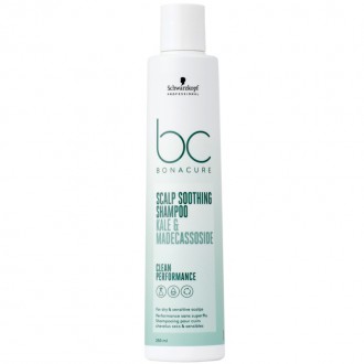 Schwarzkopf BC Bonacure Scalp Soothing Zklidňující šampon 250ml