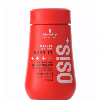 Schwarzkopf OSiS Dust It Matující pudr na vlasy 10g