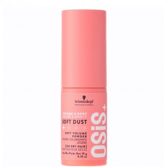 Schwarzkopf OSiS Soft Dust Objemový vlasový pudr 10g