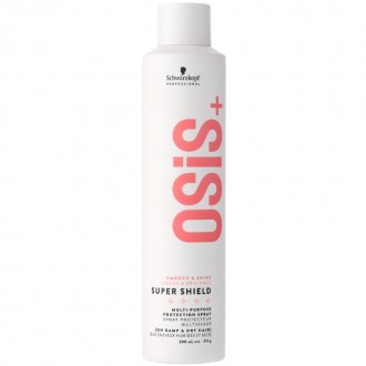 Schwarzkopf OSiS Super Shield Vícefunkční ochranný sprej 300ml