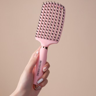 Sister Young Ovia BV Pink Kefa na vlasy