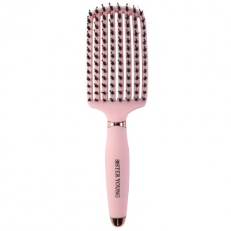 Sister Young Ovia BV Pink Kefa na vlasy