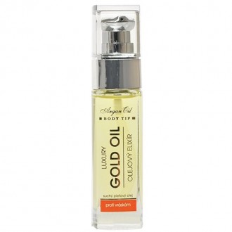 VIVACO BODY TIP Arganový olejový elixír proti vráskám 30ml