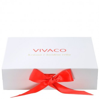 VIVACO FRESH FRUITS Dárkový box kosmetiky s meruňkovým olejem EXCLUSIVE