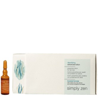 Simply Zen Densifying Lotion Roztok proti vypadávání vlasů 8x7ml