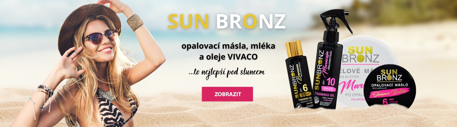 VIVACO BRONZ CZ - Tenife.cz